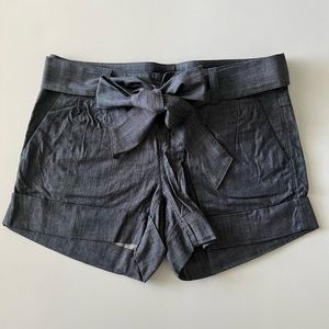 Banana Republic Shorts with Bow